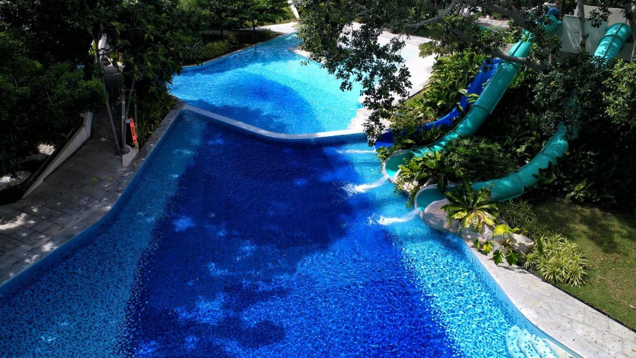 Tambuli Seaside Resort And Spa Isla de Mactán Exterior foto
